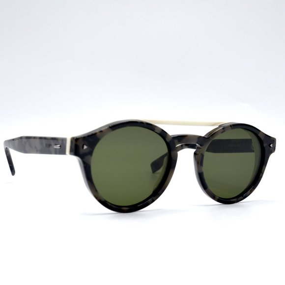 Fendi Other - NEW FENDI FF M0017/S WR7QT DARK HAVANA SUNGLASSES
